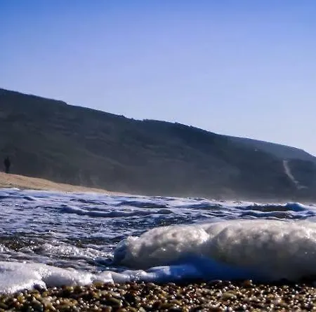 Casal Riquezo T2 - Serra Da Pescaria - Hébergement de vacances Nazaré