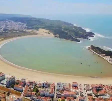 Casal Riquezo T2 - Serra Da Pescaria - Casa de Férias Nazaré