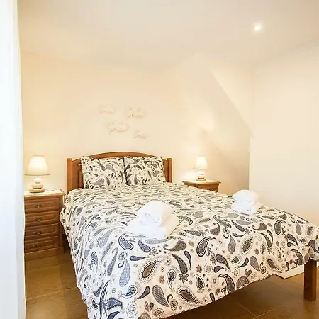 Casal Riquezo T2 - Serra Da Pescaria - Ferienhaus
