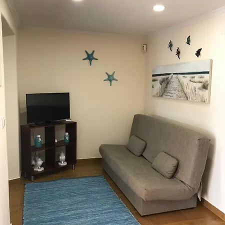 Casal Riquezo T2 - Serra Da Pescaria - Ferienhaus
