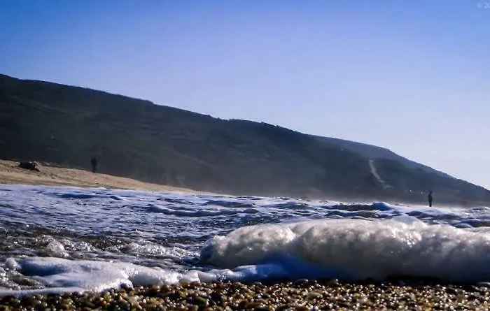 Casal Riquezo T2 - Serra Da Pescaria - Feriehus Nazaré