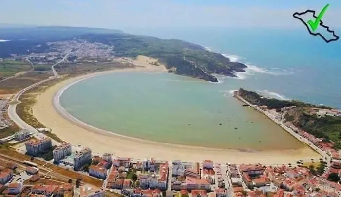 Casal Riquezo T2 - Serra Da Pescaria - Casa de Férias Nazaré