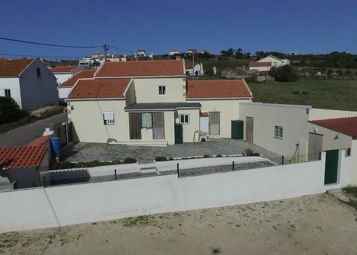 Feriehus Casal Riquezo T2 - Serra Da Pescaria - *